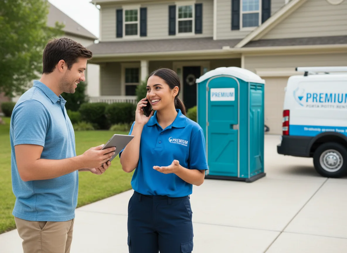 VIP Portable Toilets Tipp City, OH FAQs